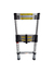 Escalera Aluminio Telescopica Kushiro 8 Escalones - comprar online