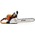 Motosierra MS 210 Stihl