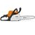 Motosierra Stihl MS 170