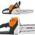 Motosierra Stihl MS 170 en internet