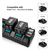 Multicargador P/ Baterias 4 Puertos 14.4v-18v Makita DC18SF - Ferretería Frisina