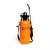 PULVERIZADOR FUMIGADOR DE HOMBRO 8 LT - KUSHIRO