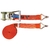 Equipo Crique Tensor 50mm X 9 Mts (NARANJA) - Delta Plus