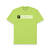 Camiseta Logo Box - Verde Neon