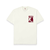 Camiseta Logo Seta - Off White