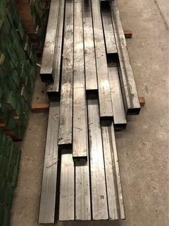 Tubular 80x80