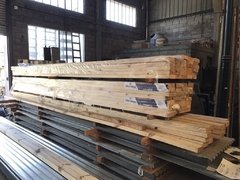 Tirante de pino cepillado 2x6 - comprar online