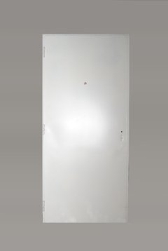 Puerta doble chapa inyectada ciega - comprar online