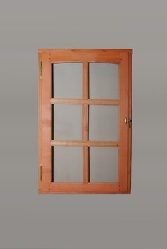 Ventana Madera 060 x 100 - comprar online