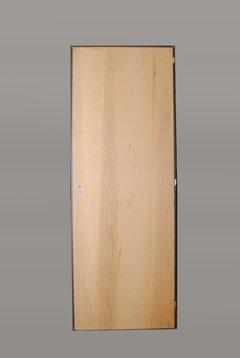 Puerta Placa de Pino - comprar online