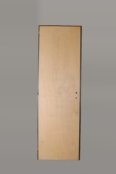 Puerta Placa de Pino - comprar online