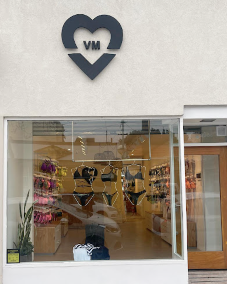 Local VM Bikinis en G&uuml;emes 3338, Mar del Plata