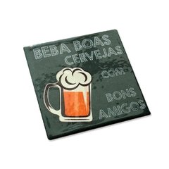 Imã - Beba Boas Cervejas - loja online