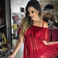 Camisola renda na internet