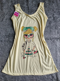 Camisola malha fria  ref:07