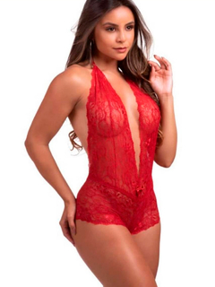 Body de renda