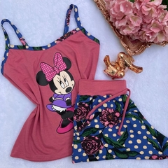 Babydoll Viscolycra