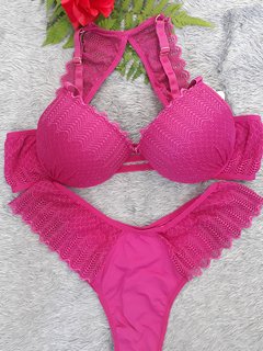 Conjunto Luxúria na internet