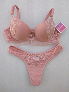 Conjunto Luxo Renda ref. 0030 - comprar online