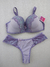 Conjunto Luxo Renda  ref.003