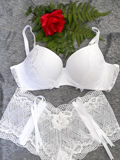 Conjunto Sensual na internet