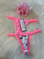 Kit Short Doll rosa - Acompanha Fio - comprar online