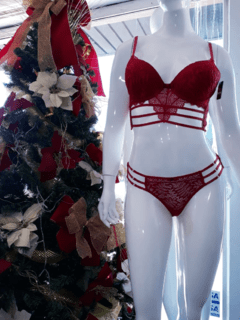 Conjunto Sensual