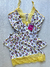 Pijama microfibra estampada