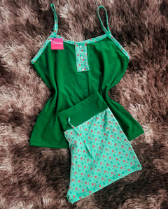 Pijama de Algodão Ref. 011
