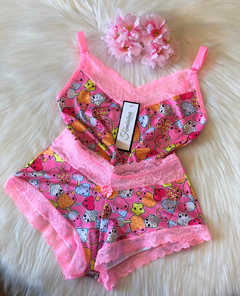Kit Short Doll - Acompanha Fio