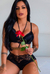 conjunto bordado