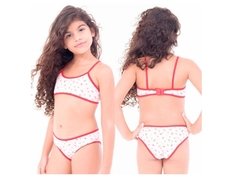 Conjunto Infantil sem bojo - comprar online