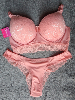 Conjunto luxo
