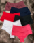 Fio duplo hot pant