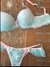 Conjunto renda na internet