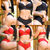 Conjunto reforçado - Feminina Modas - Moda Intima Feminina 