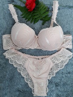 Conjunto Rendado - loja online