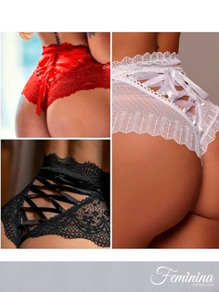 Calcinha Gladiadora