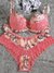 Conjunto Coral Estampado - comprar online