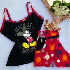 pijama mickey mouse