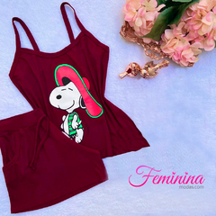 Babydoll Snoopy