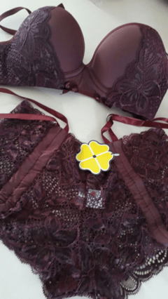 Conjunto Sensual - loja online
