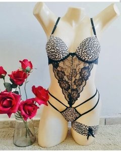 Conjunto luxo sexy - comprar online