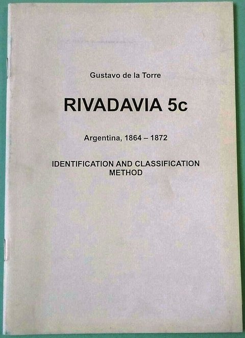 Rivadavia 5C Método de identificación y clasificación