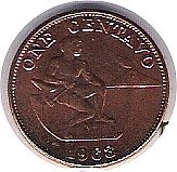 FILIPINAS, 1 CENT. DE 1963