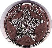 BAHAMAS, 1 CENT. DE 1998