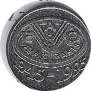RUMANIA, 10 LEI DE 1995