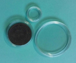 Cápsulas Para Monedas Importadas