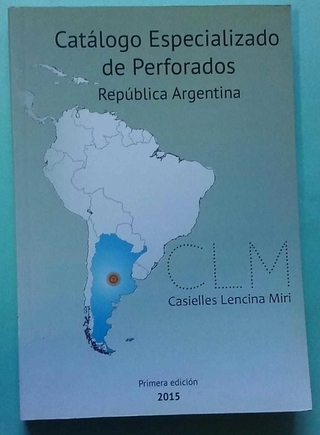 Catálogo Especializado de Perforados, Casielles-Miri