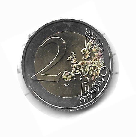 MONEDA DE MÓNACO , 2 EUROS , AÑO 2009